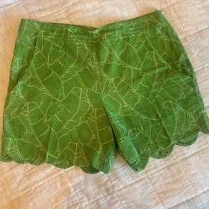 Kayce Hughes shorts